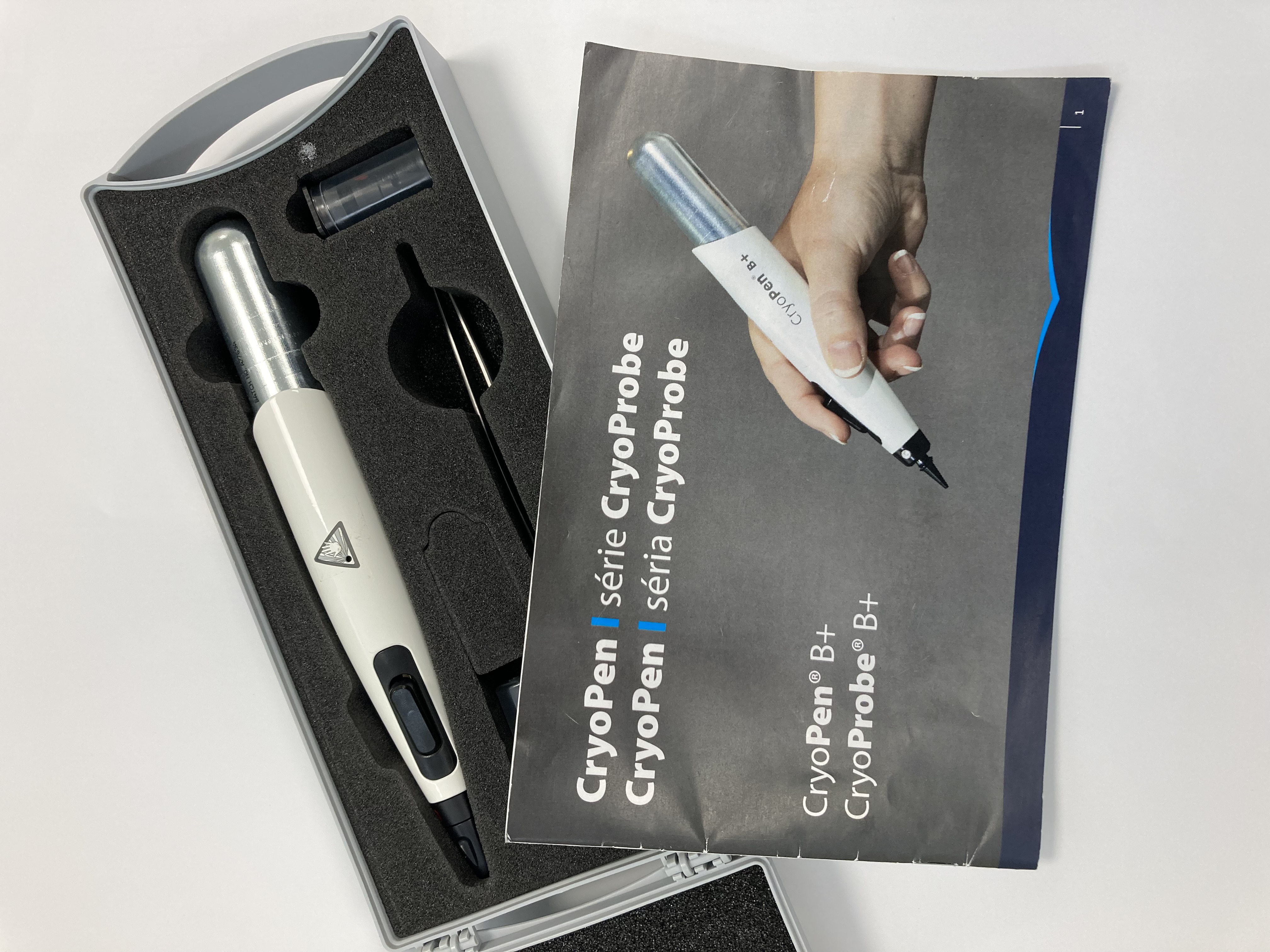 Kryopero CryoPen série CryoProbe