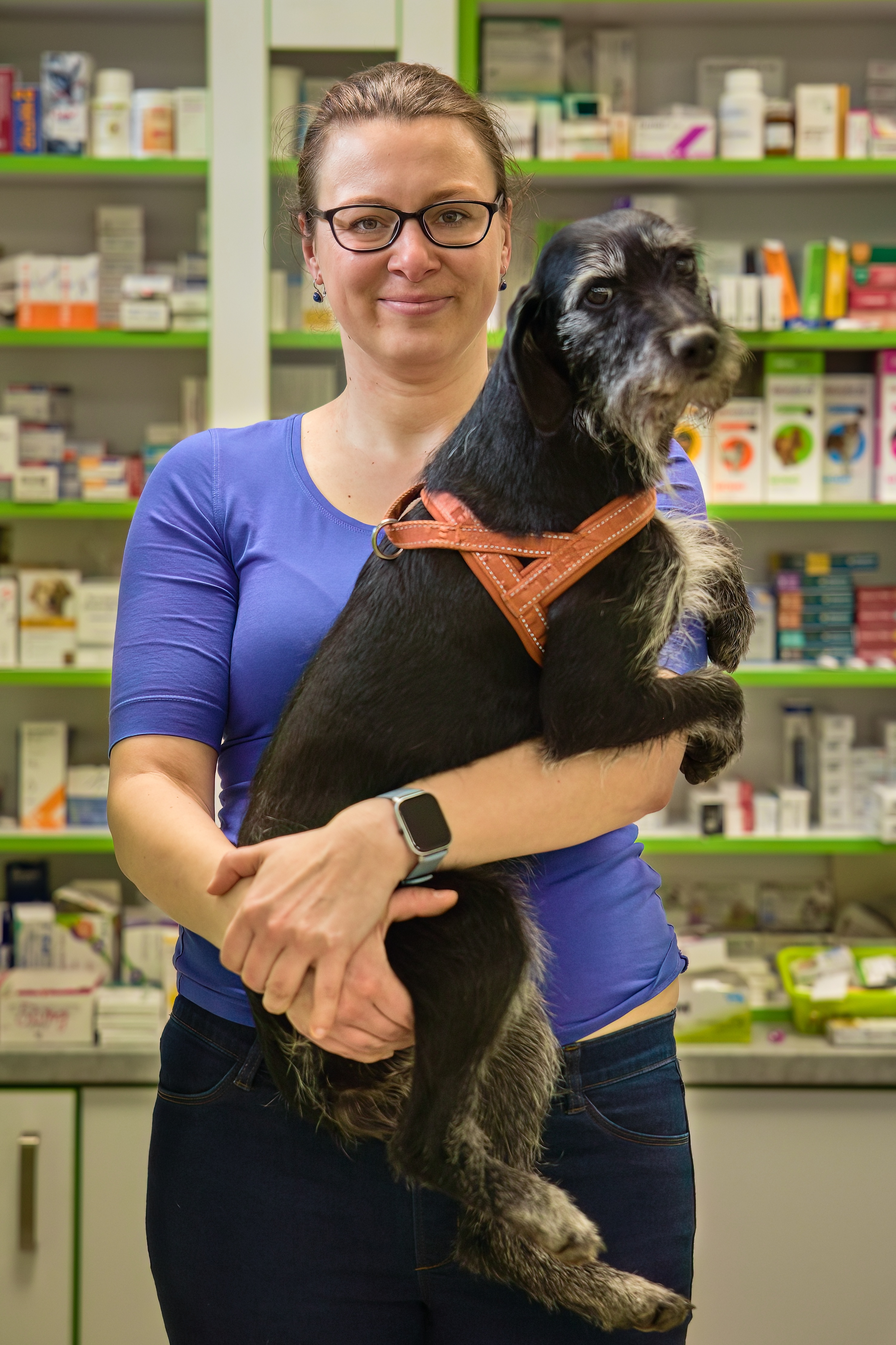 MVDr. Lenka Šímová
