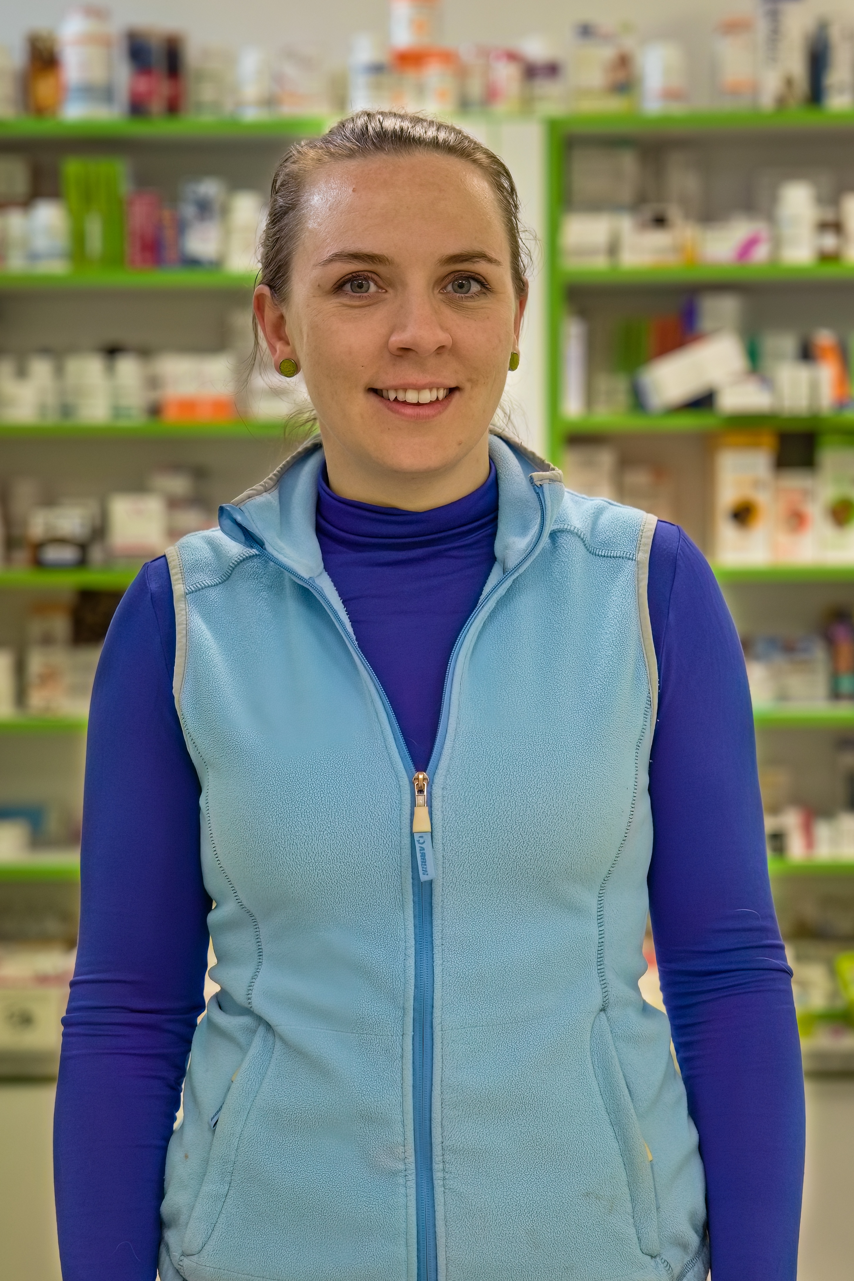 MVDr. Michaela Borůvková (Nekutová)