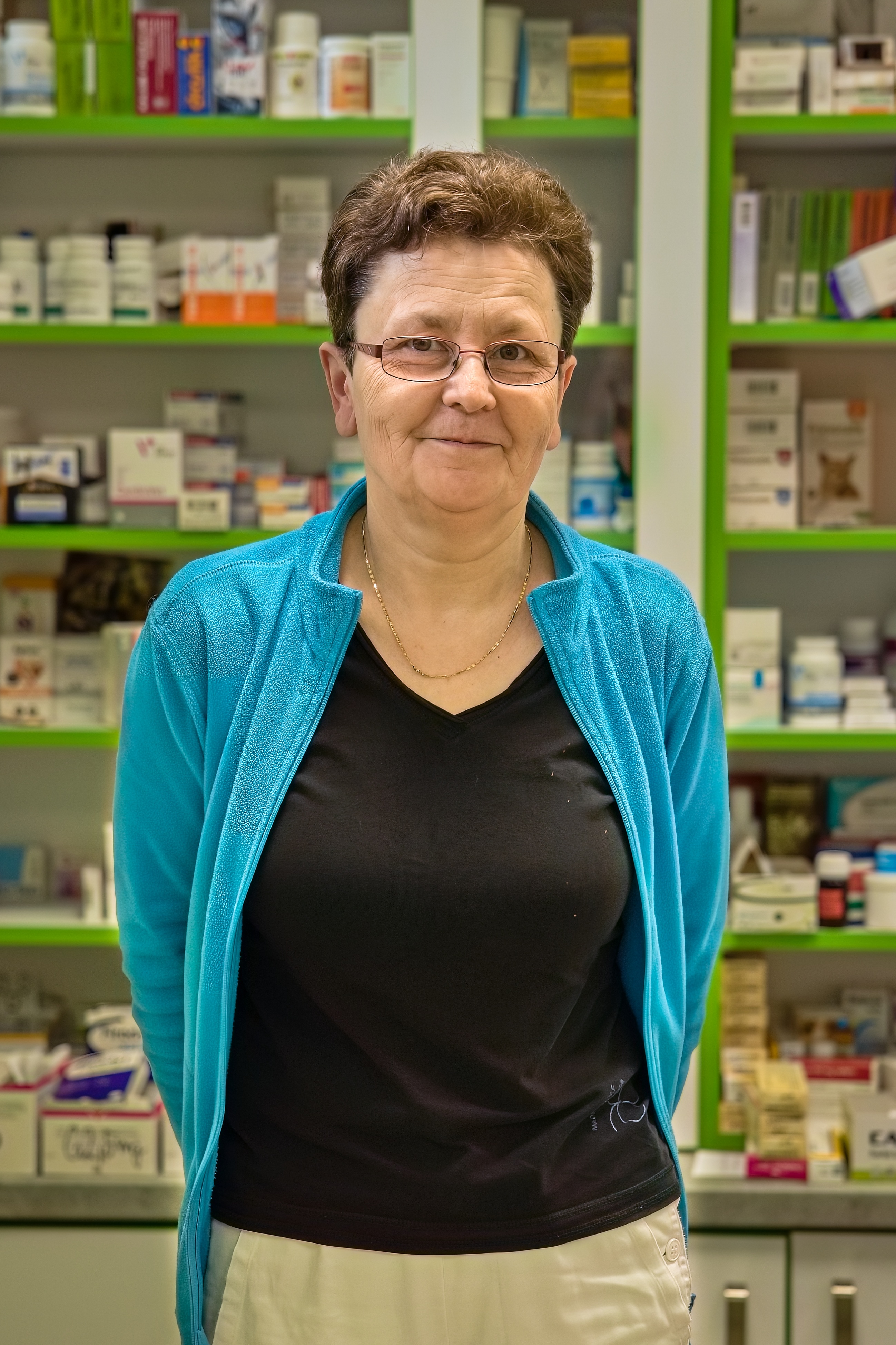 Jitka Brožová